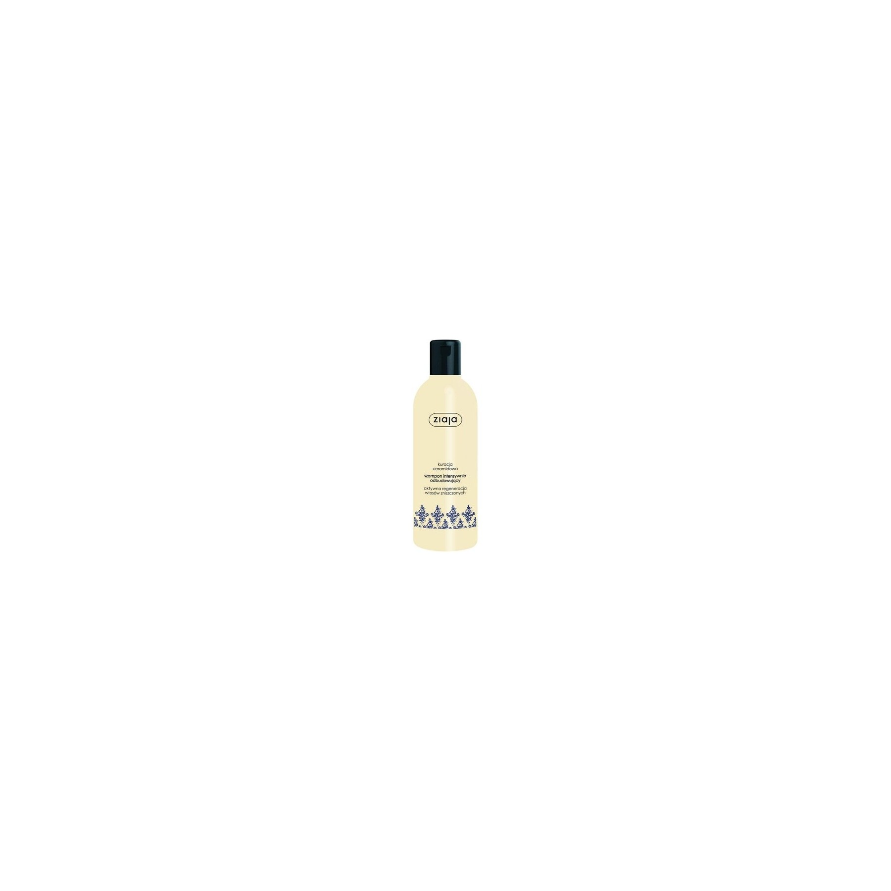 Ziaja Ceramid Shampoo with Intensive Reconstruction 300ml