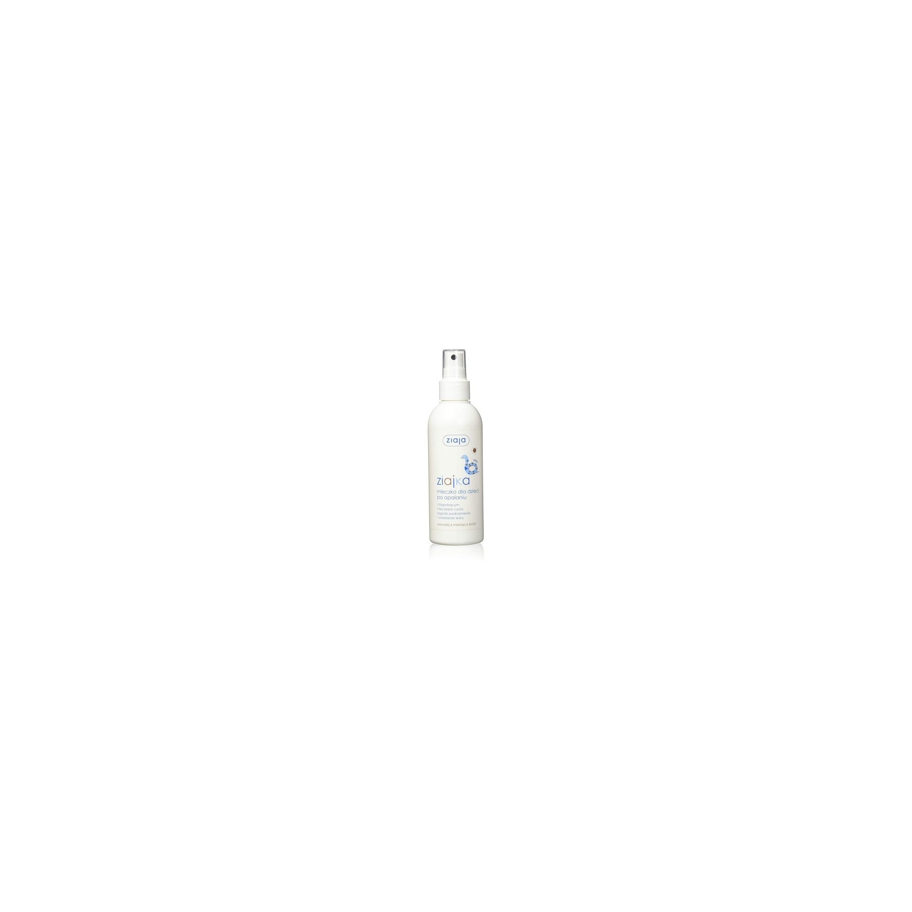 Ziaja After Sun Milk for Children 170ml