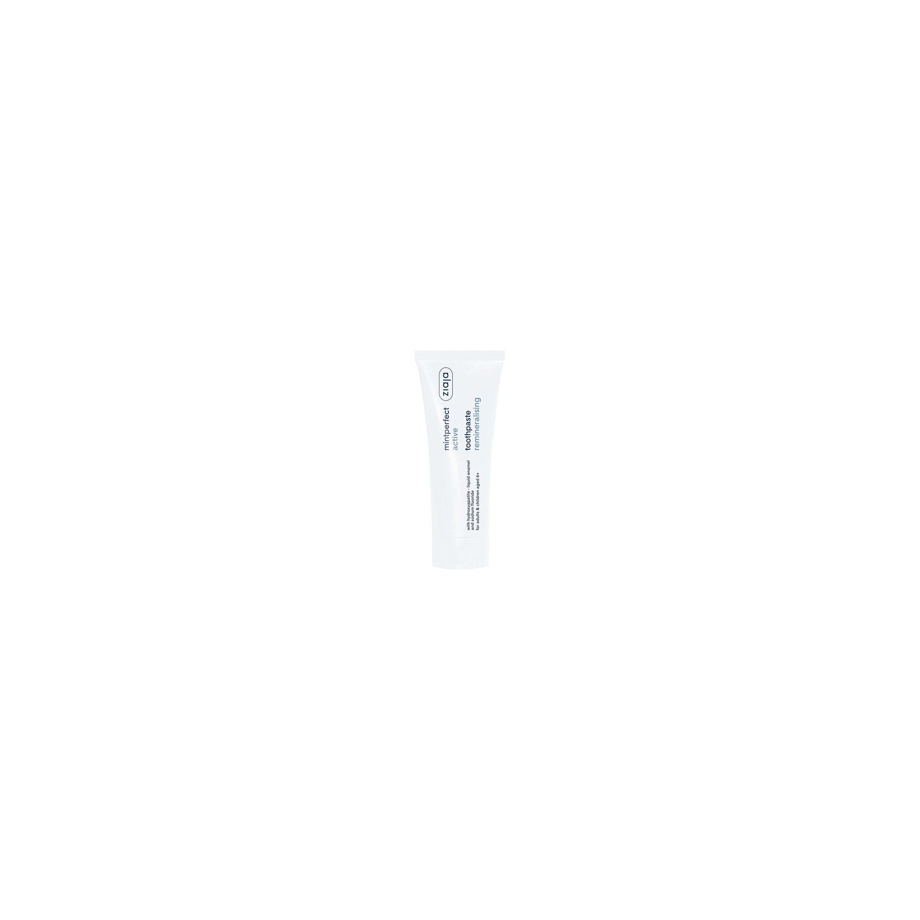 Ziaja Mintperfekt Activ Remineralizing Toothpaste 75ml