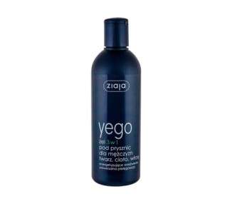 Ziaja Yego 3-in-1 Shower Gel 300ml