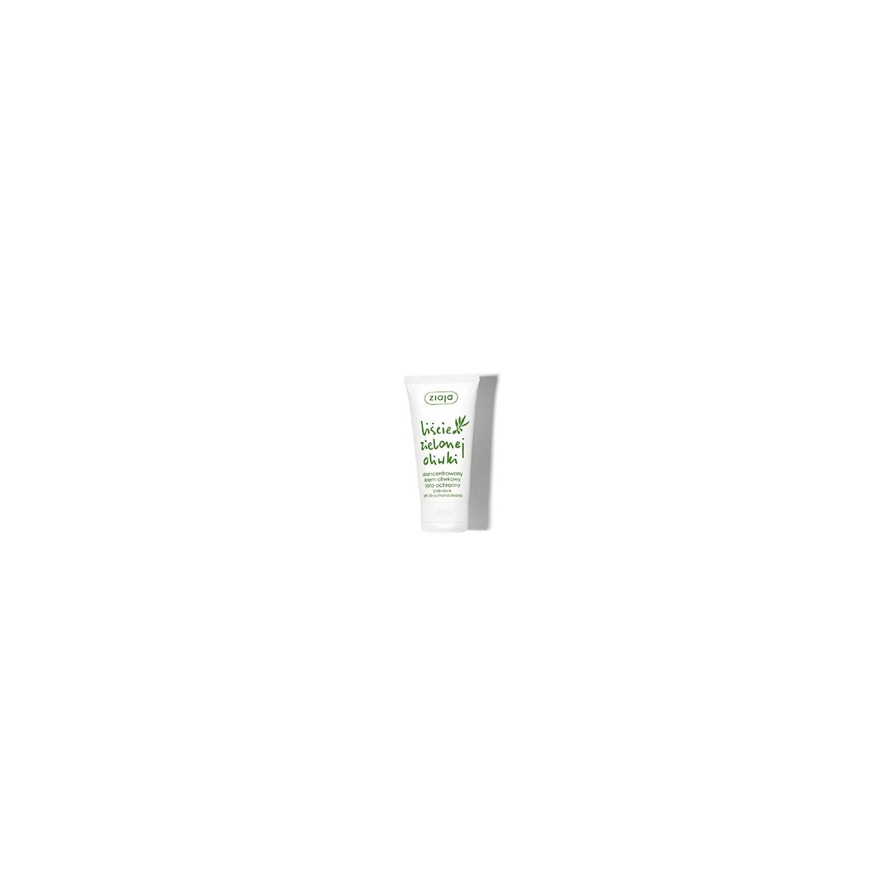 Ziaja Concentrated Face Cream SPF20 50ml