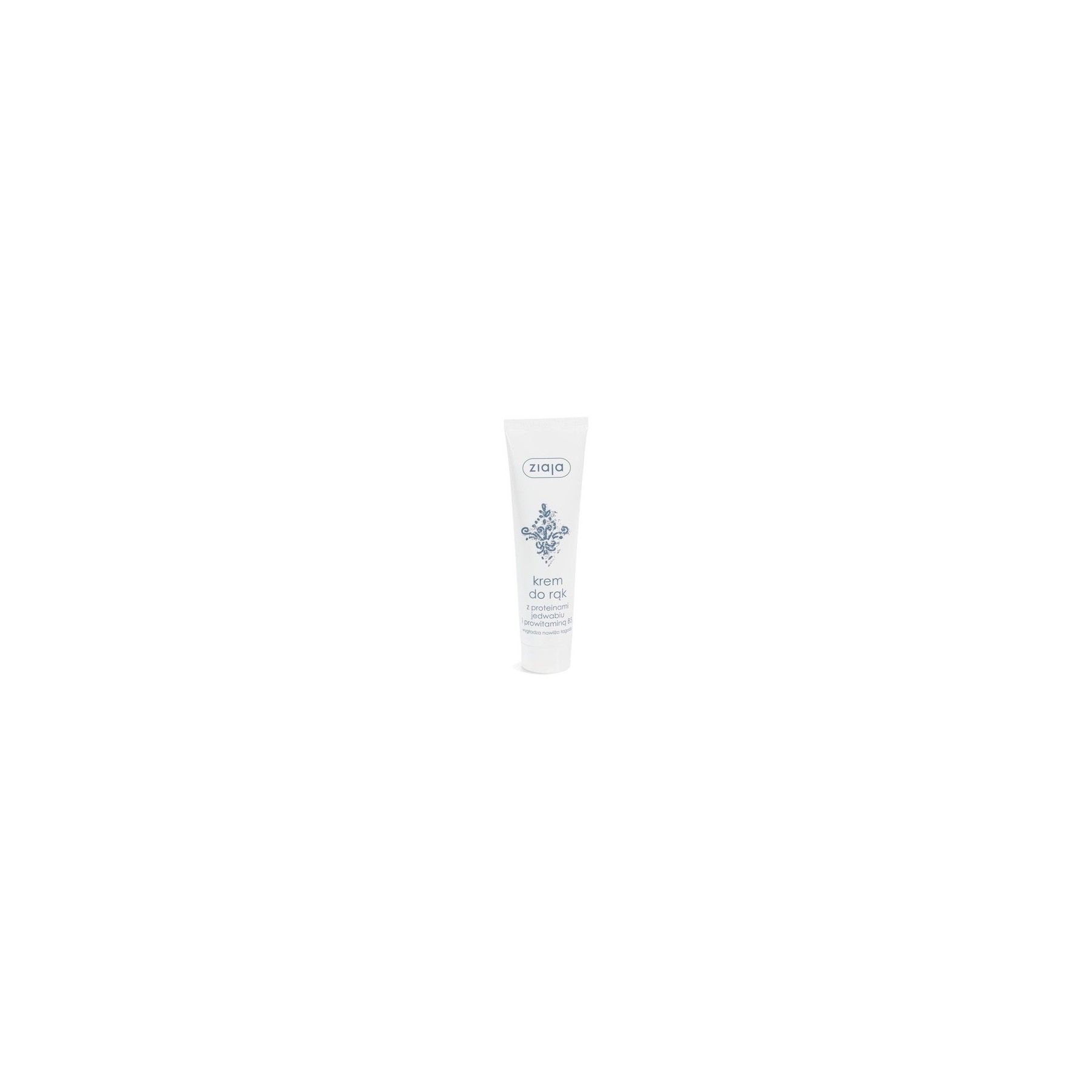 Ziaja Ceramides Hand and Nail Cream with Lipid Concentrate 100ml