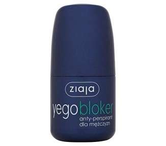 Ziaja Yego Anti-Perspirant Blocker for Men 60ml