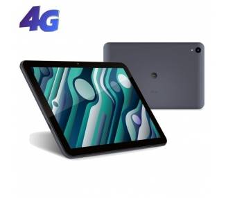 Tablet spc gravity 2nd generation 10.1'/ 3gb/ 32gb/ 4g/ negra