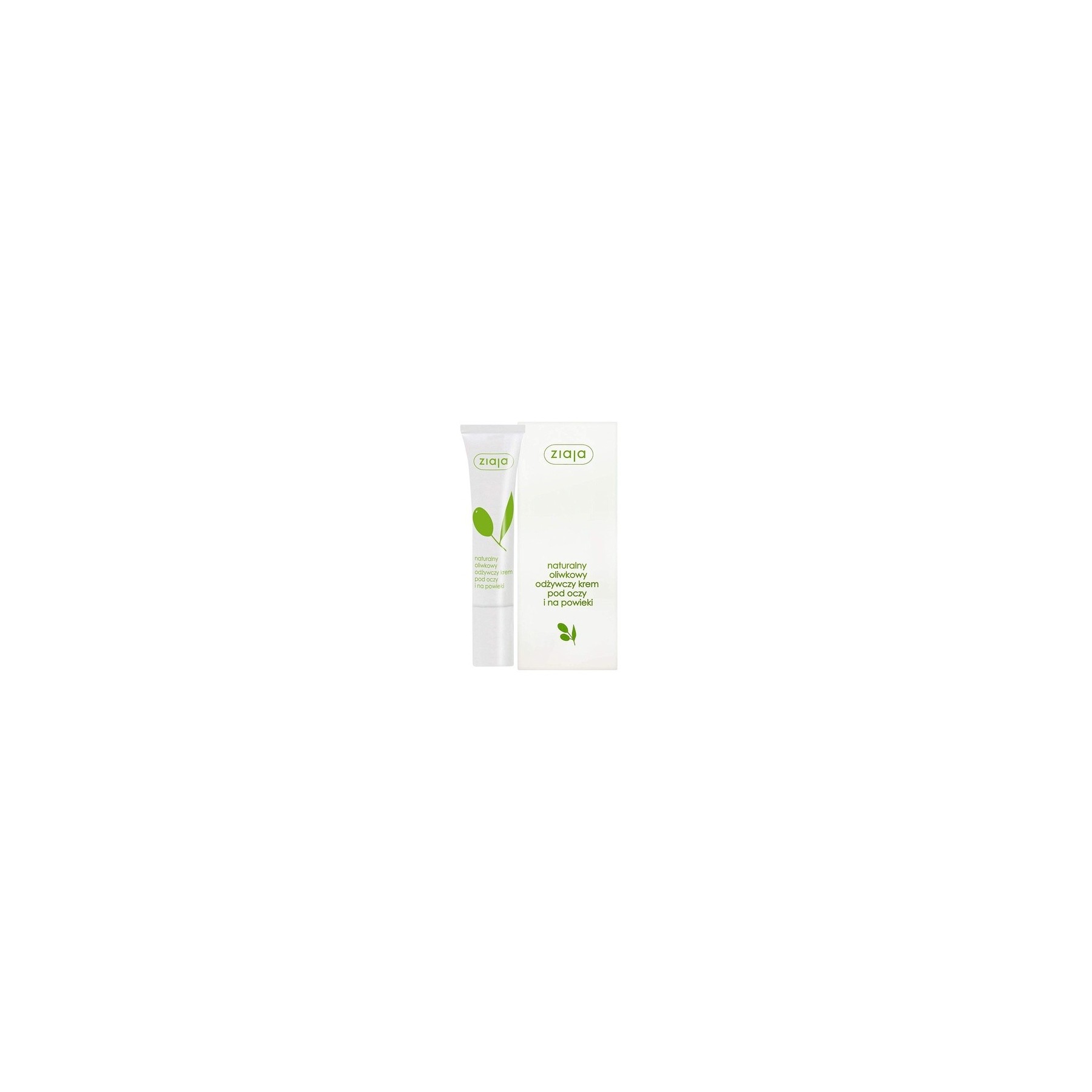 Ziaja Natural Olive Oil Eye Cream 15ml