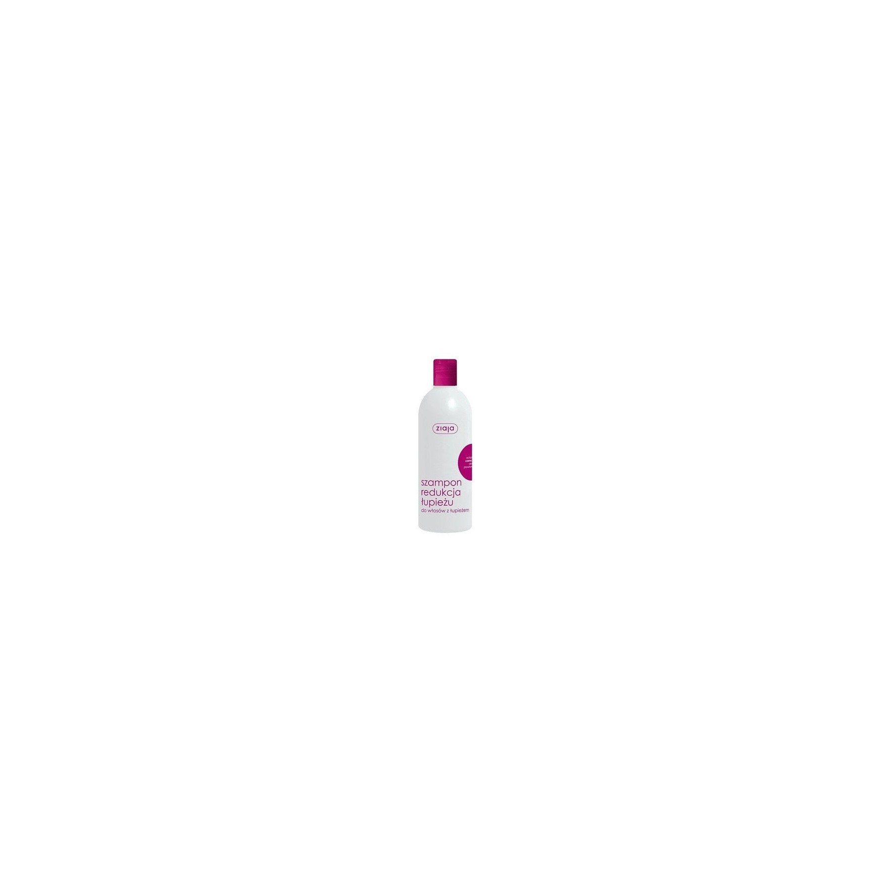 Ziaja Anti-Dandruff Shampoo 400ml Ziaja Anti-Dandruff Shampoo 400ml