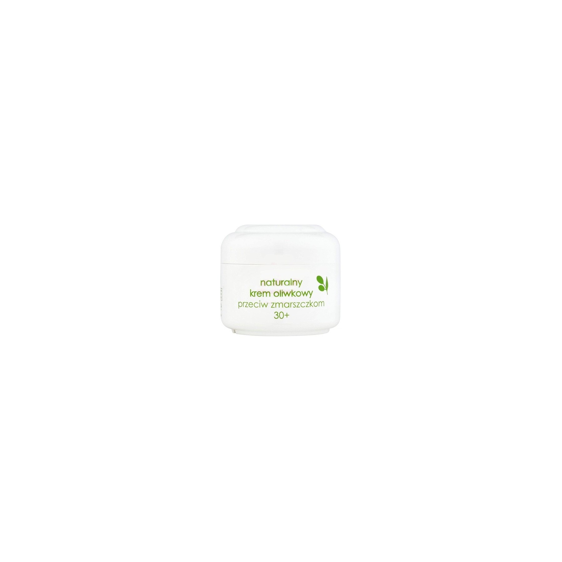 ZIAJA Natural Olive 30+ Anti-Wrinkle Cream 50ml