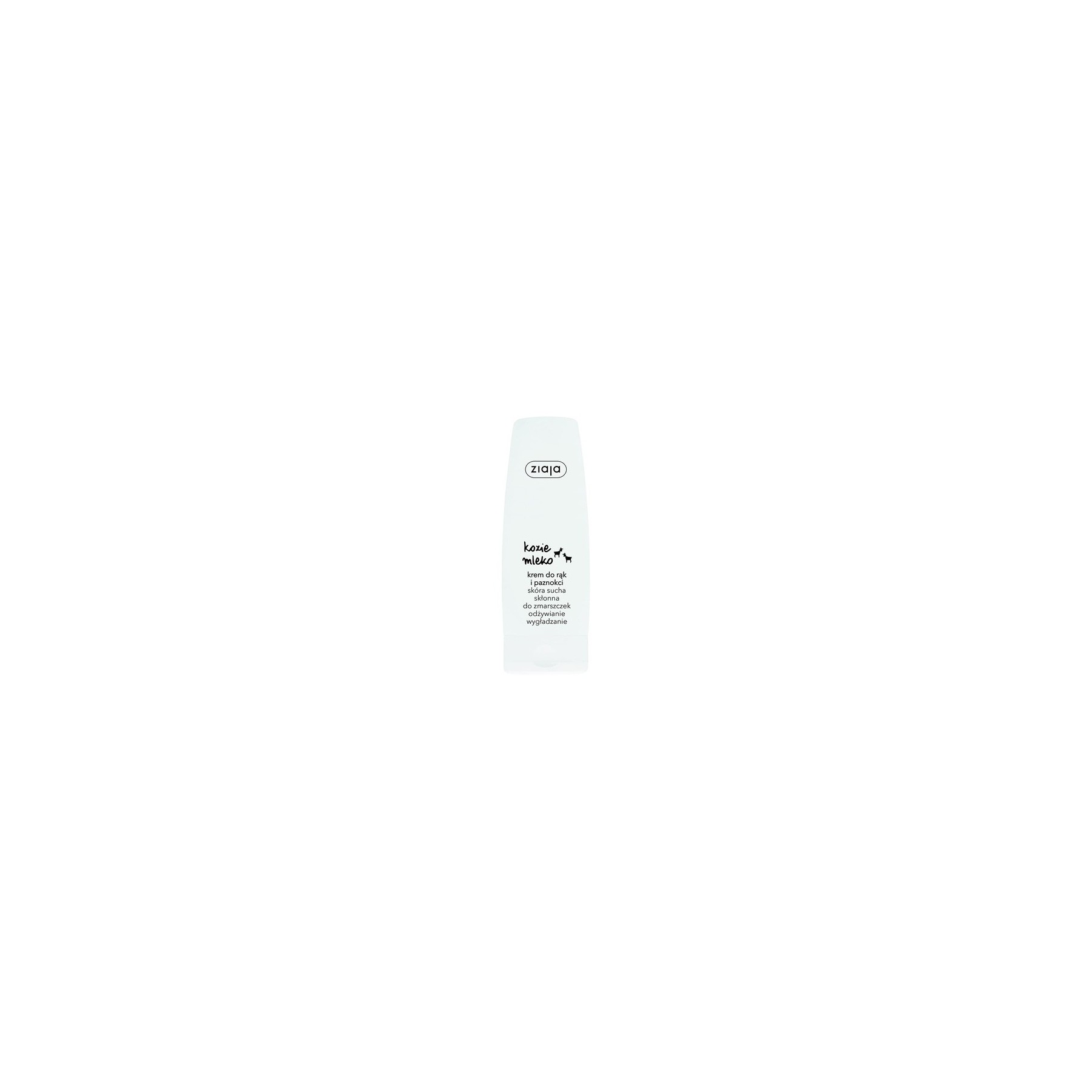 Ziaja Goat's Milk Hand and Nail Cream 80ml