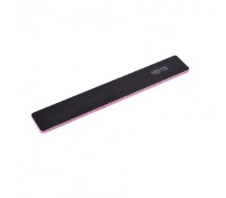 Elisium Rectangular Nail File 100/180 (P1)