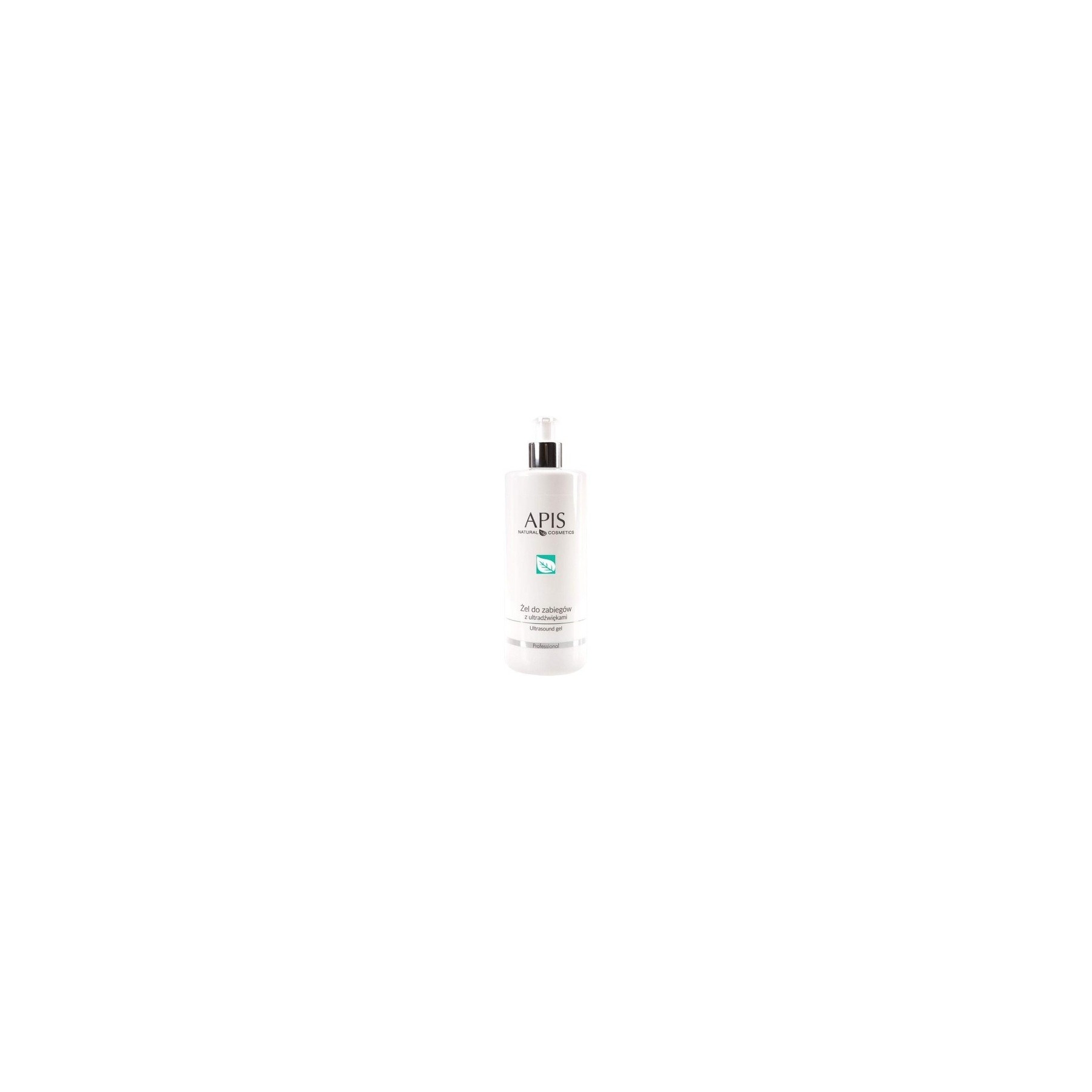 APIS Gel for Ultrasonic Treatment with Hyaluronic Acid 500ml