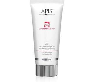 Apis Professional Couperose Stop Ultrasound for Capillary Skin 200ml