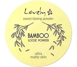 Bamboo Loose Powder
