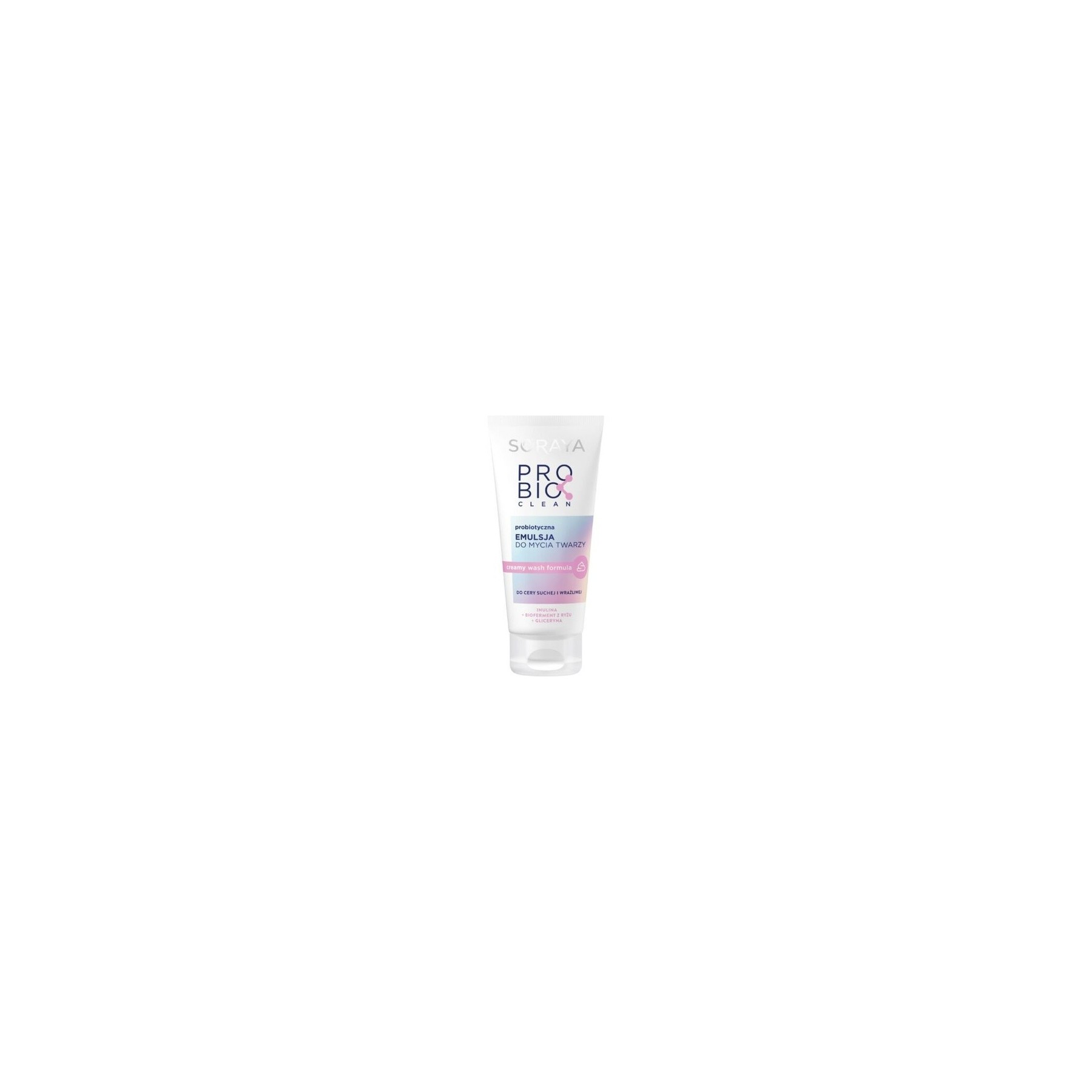 Soraya Probio Clean Probiotic Face Wash Emulsion