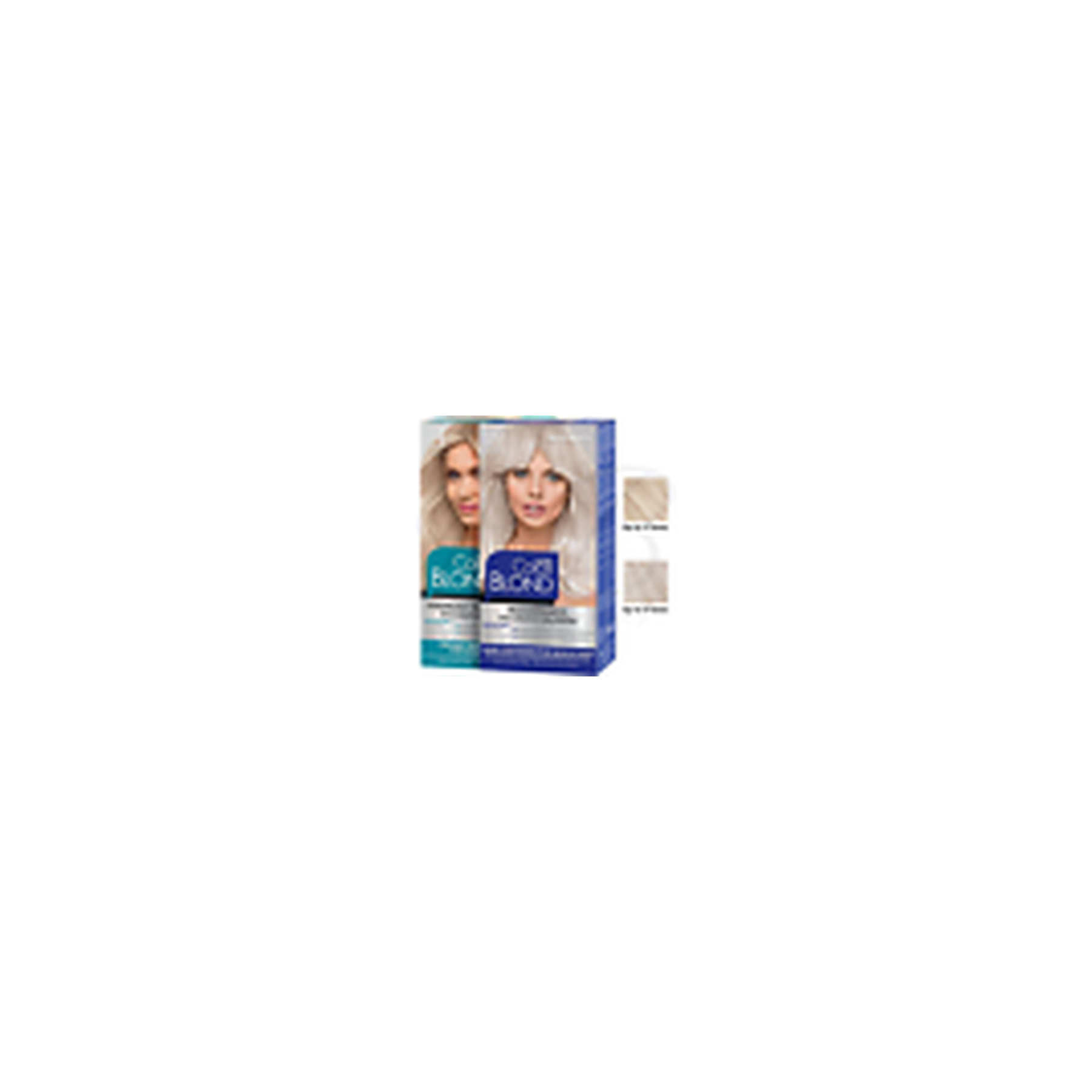 Joanna Ultra Color Blonde Hair Lightener for Whole Hair Up to 4 & Up to 9 Tones