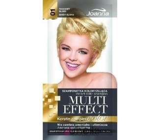 Joanna Multi Effect Hair Dye Tint 01 Sand Blonde 35g