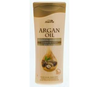 Joanna Argan Oil Shampoo for Dry Damaged Hair Exceptional Care 200ml