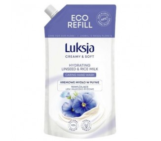 Luxja Creamy and Soft Moisturizing Liquid Soap