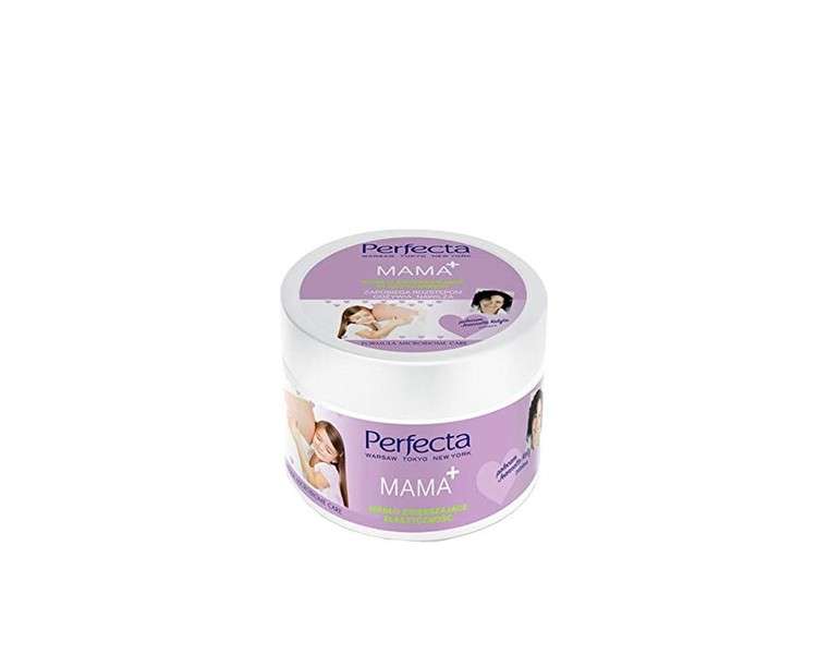 Perfecta Mama Nourishing Body Butter Against Stretch Marks for Pregnant Women 225ml