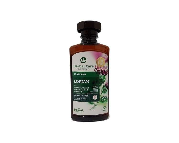 Farmona Herbal Care My Nature Burdock Shampoo 330ml