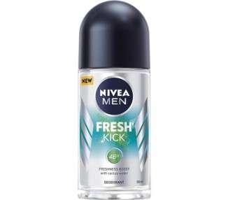 Nivea Men Roll-On Deodorant 50ml