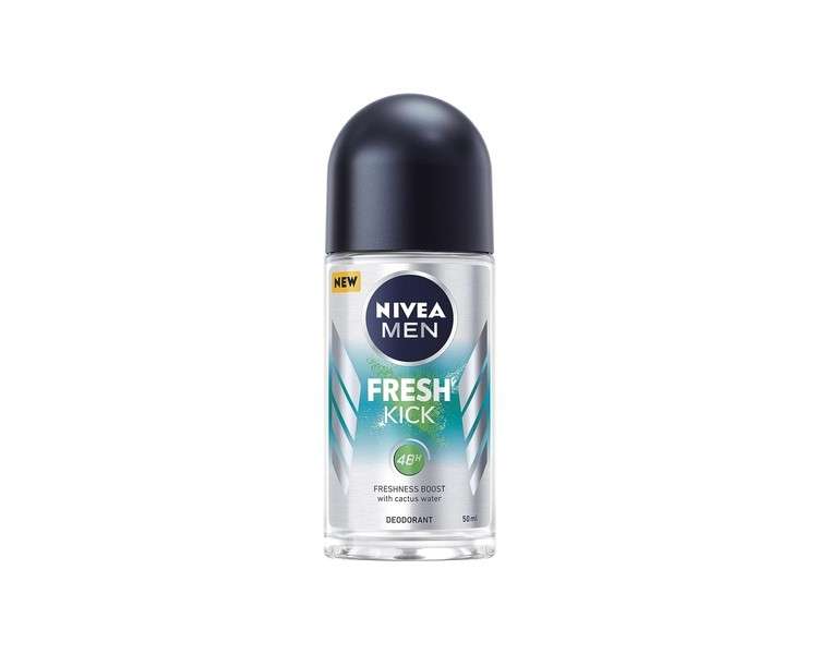 Nivea Men Roll-On Deodorant 50ml