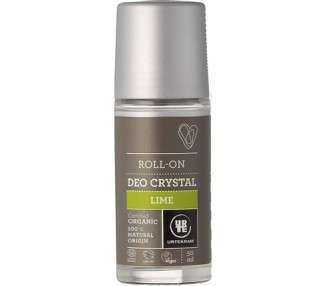 Urtekram Lime Crystal Deodorant 50ml