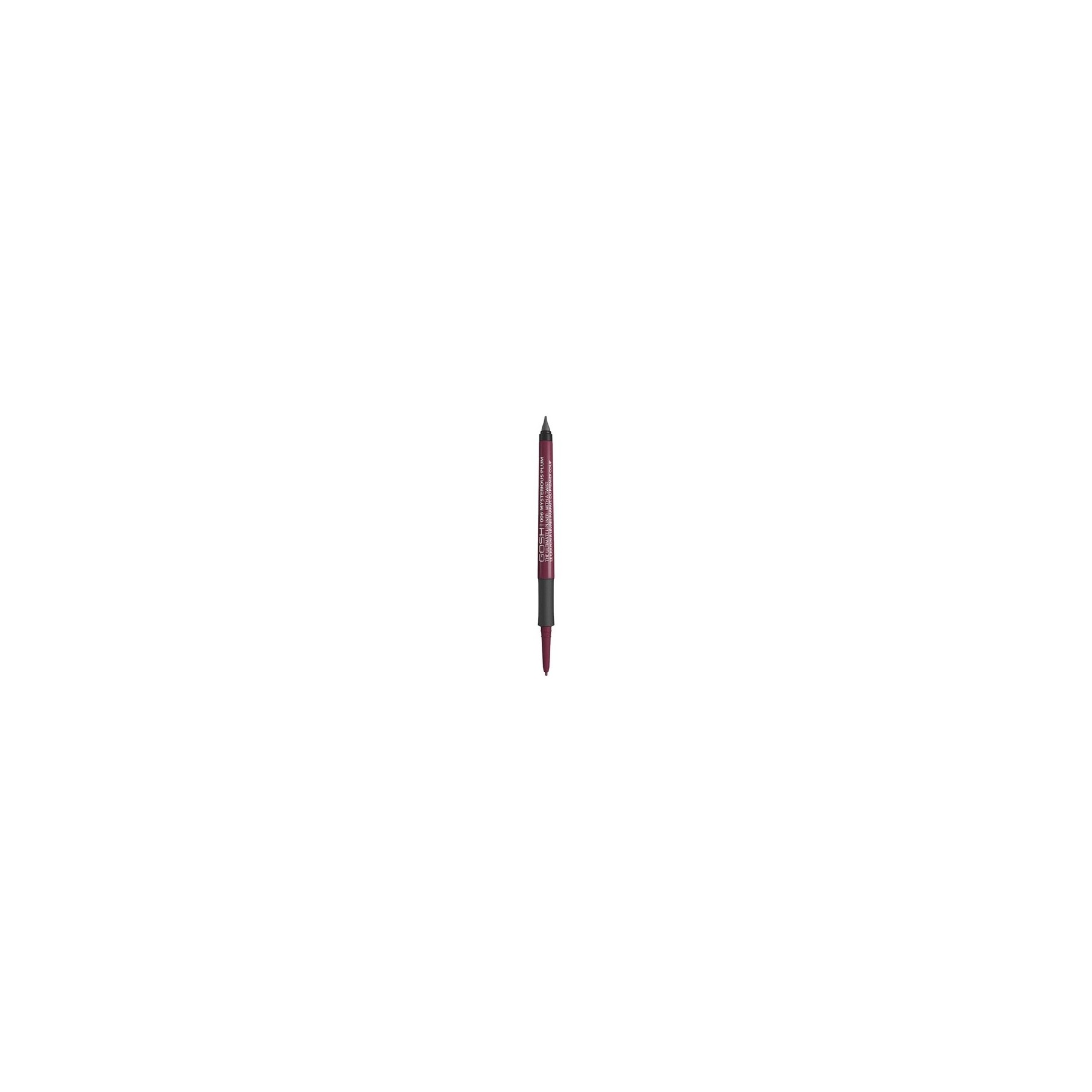 GOSH COPENHAGEN The Ultimate Lip Liner with a Twist 006 Mysterious Plum