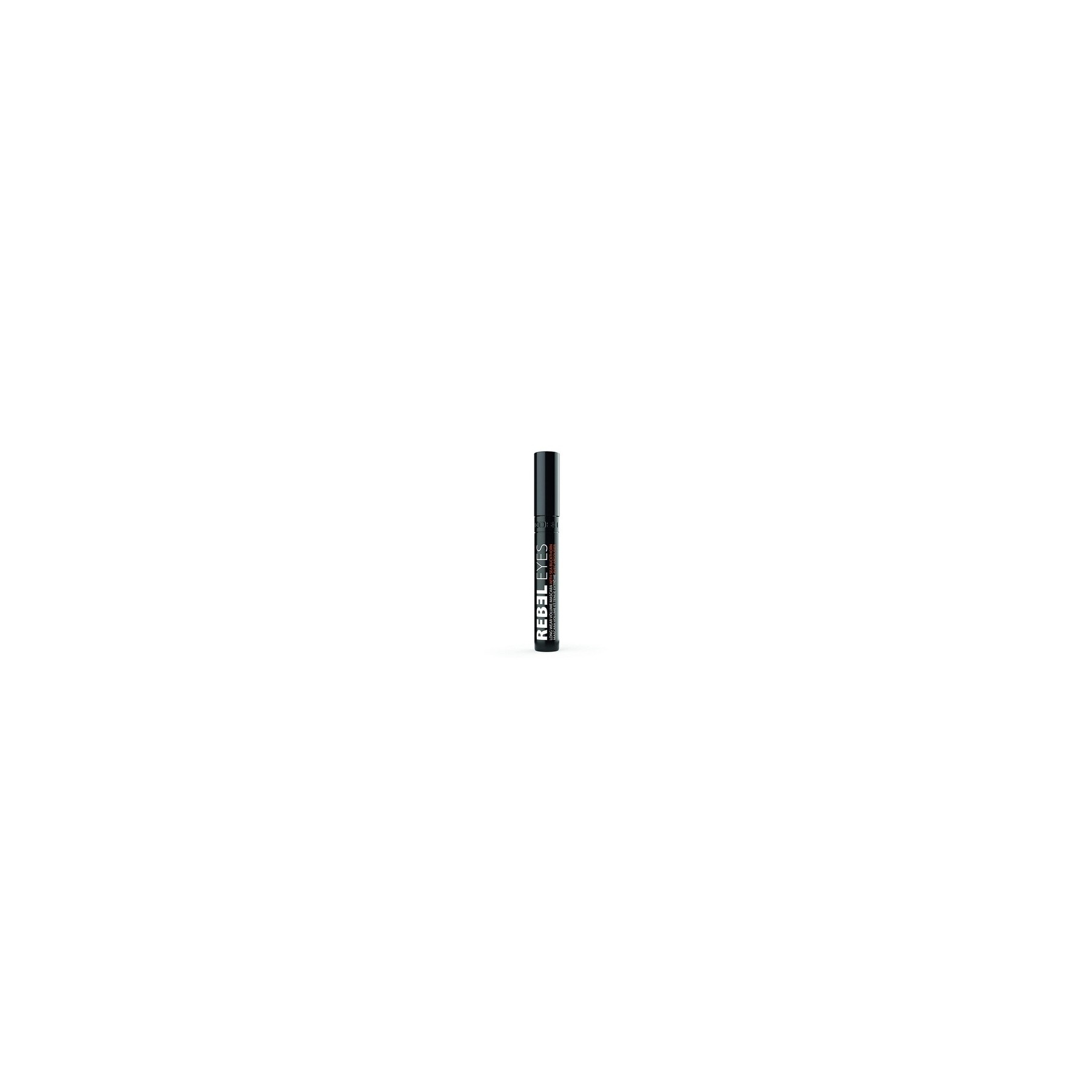 Gosh Rebel Eyes long wear volume mascara No.001 black