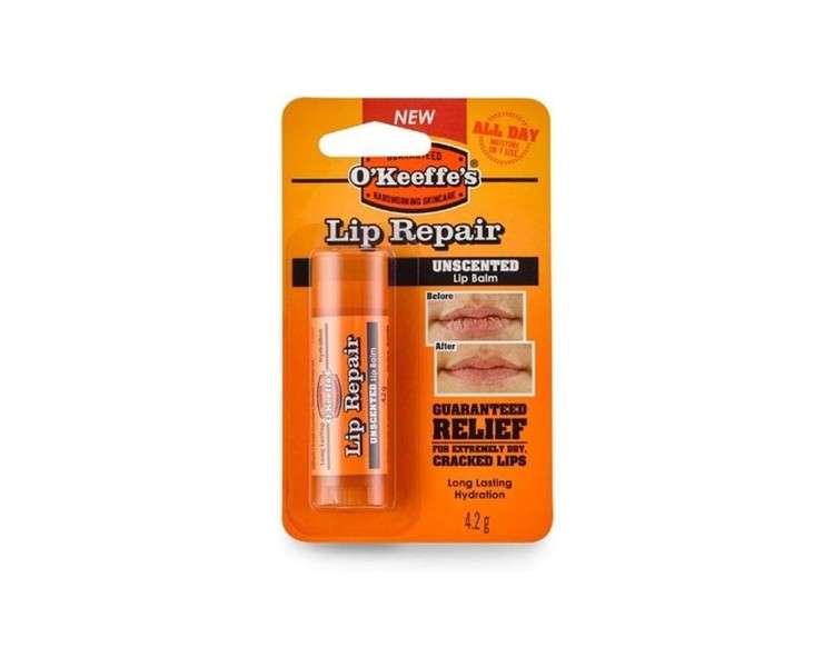O'Keeffe's Lip Repair Unscented