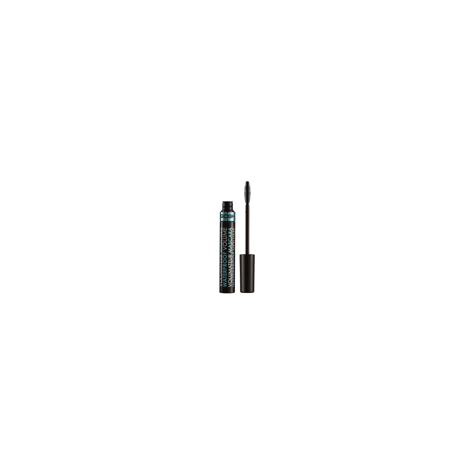 Gosh Waterproof Volume Mascara 10ml - Black