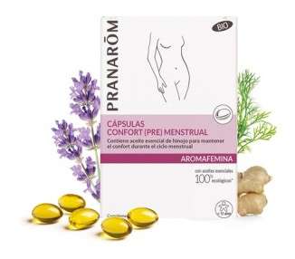 Aromafemina Conf Premenstrual 30 Capsules