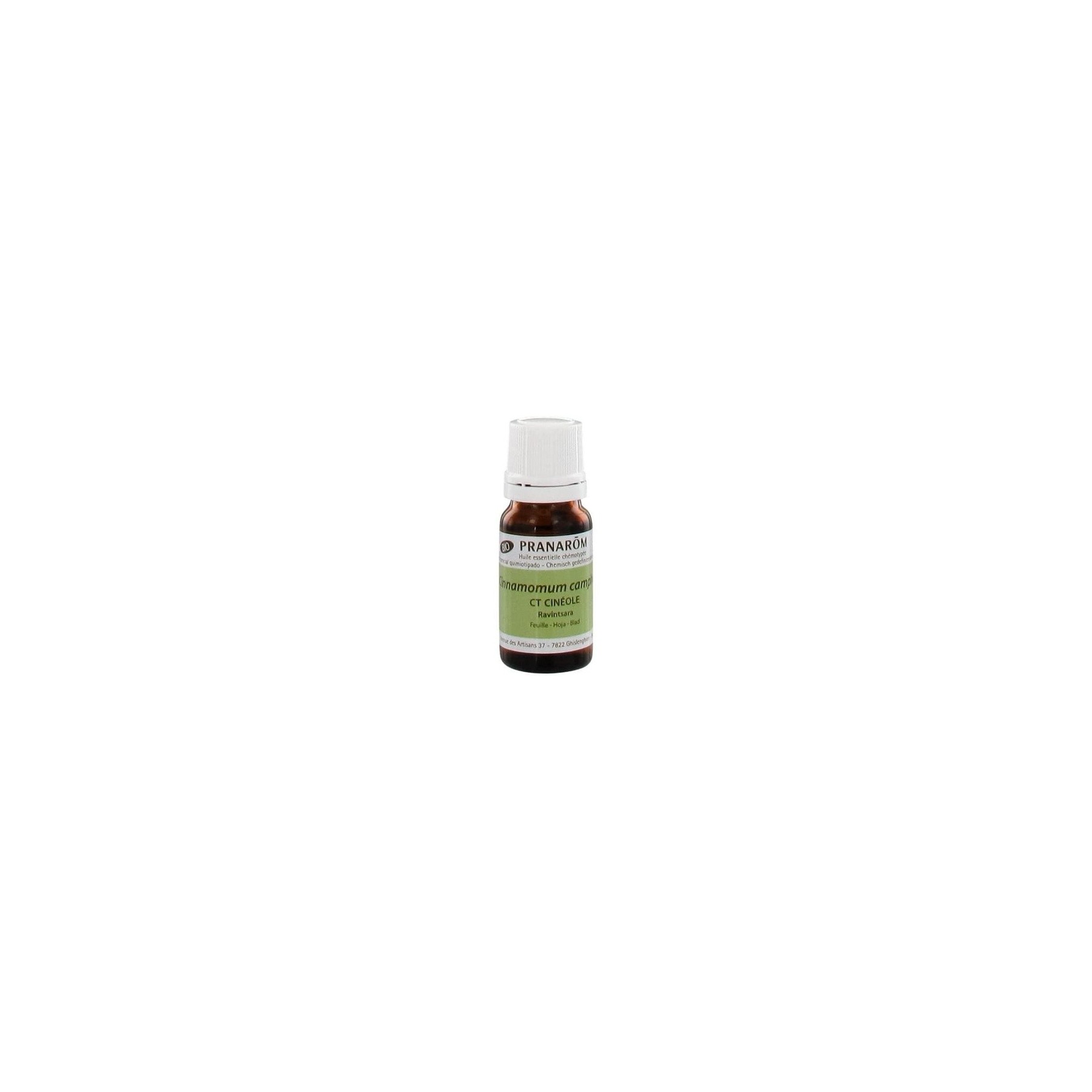 Pranarôm Bio Ravintsara Essential Oil 10ml