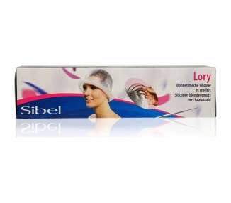 Lory Professional Hairdressing Silicone Highlighting Cap