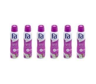 Fa Deodorant Deospray - Purple Passion 150ml