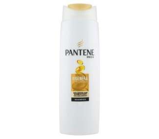 Pantene Pro-V Shampoo Regenerates and Protects for Damaged Hair 250ml
