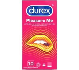 Durex Transparent Condoms