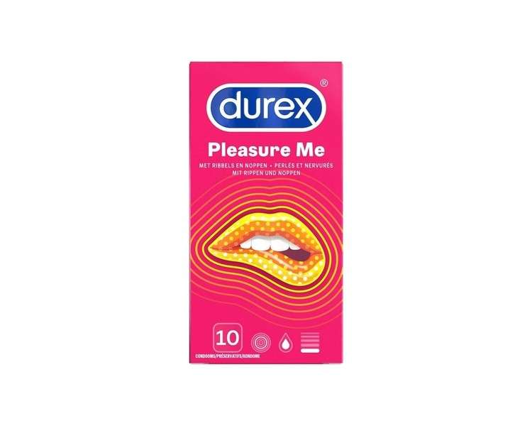 Durex Transparent Condoms