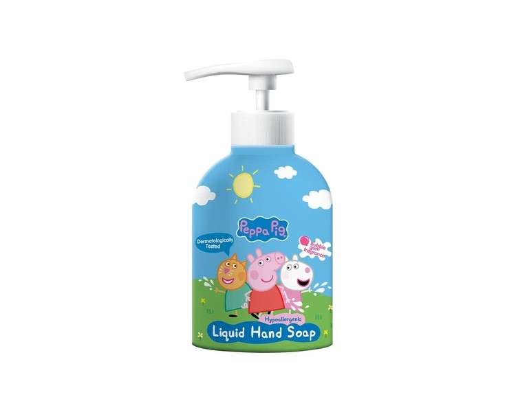 Peppa Pig Liquid Hand Soap 500ml