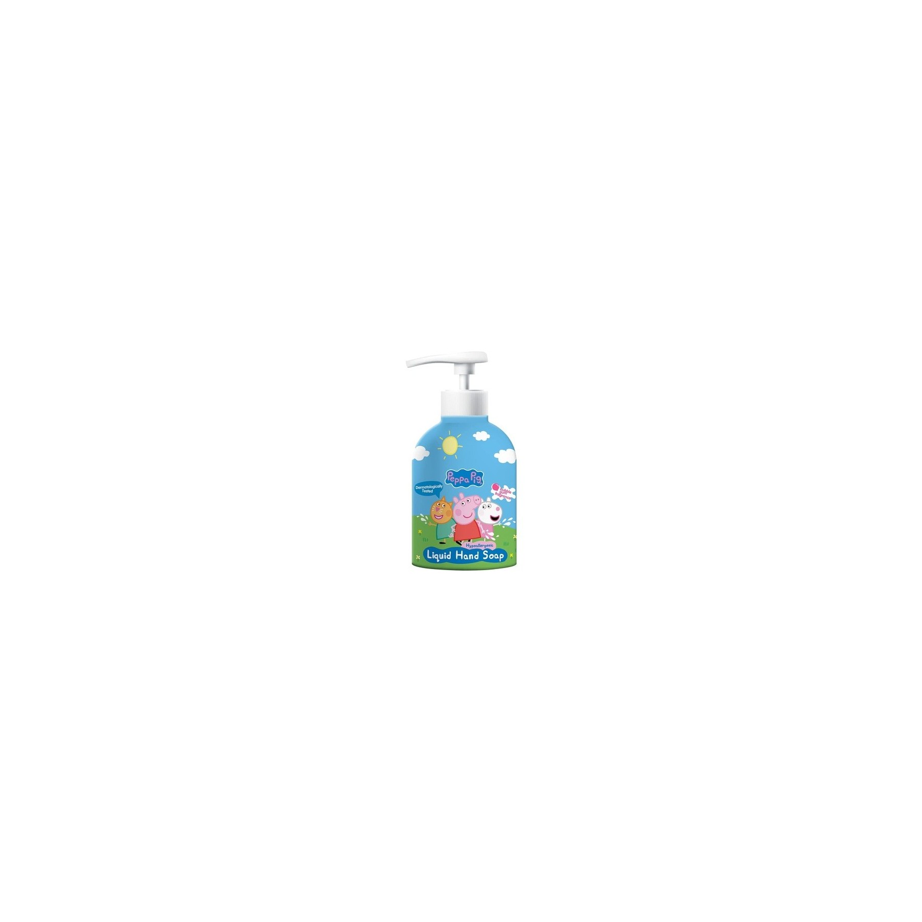 Peppa Pig Liquid Hand Soap 500ml