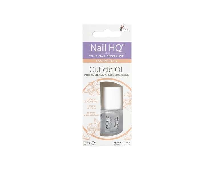 Nail HQ Cuticle Oil 8ml