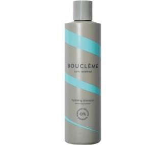 Bouclème Hydrating Shampoo for Healthy Curls with Virgin Coconut & Sea Salt 300ml