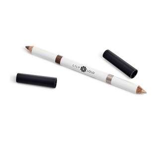 Lily Lolo Eyebrow Duo Pencil Medium