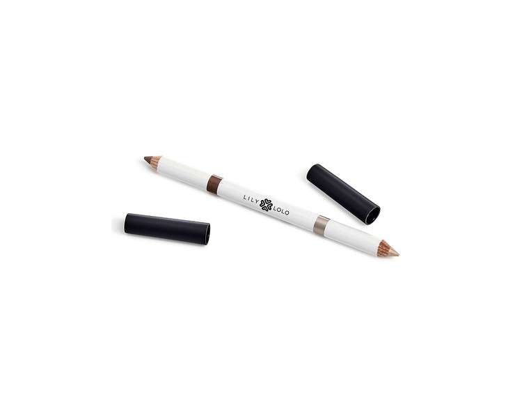 Lily Lolo Eyebrow Duo Pencil Medium