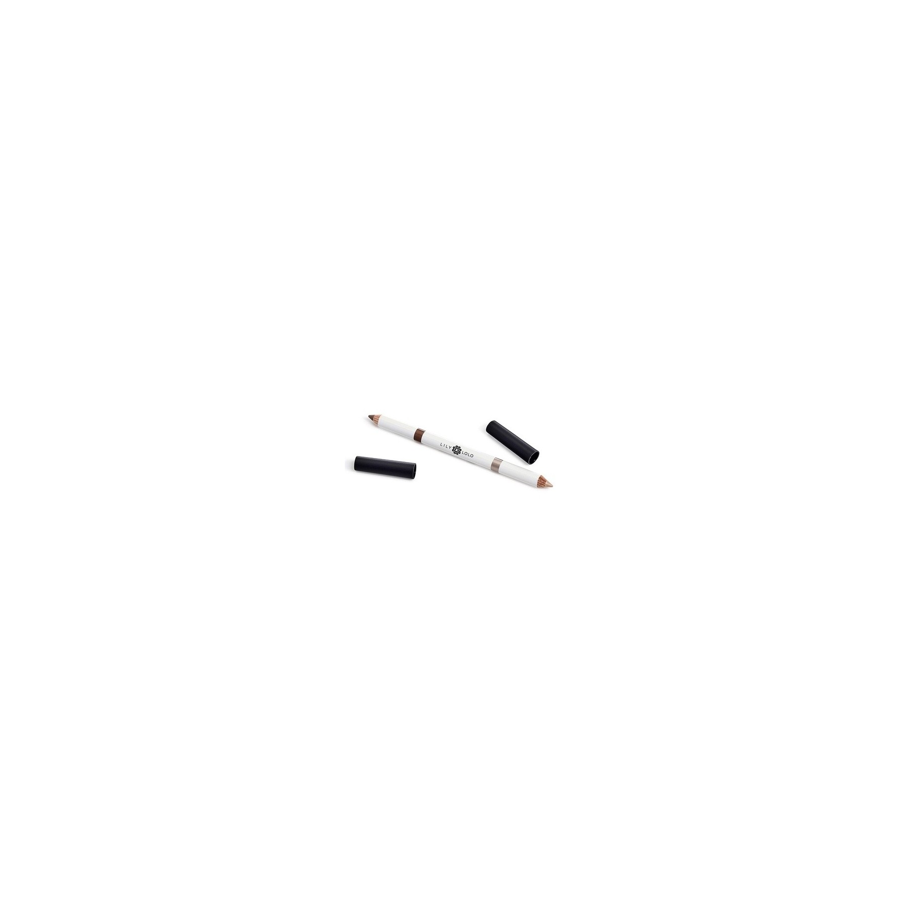 Lily Lolo Eyebrow Duo Pencil Medium