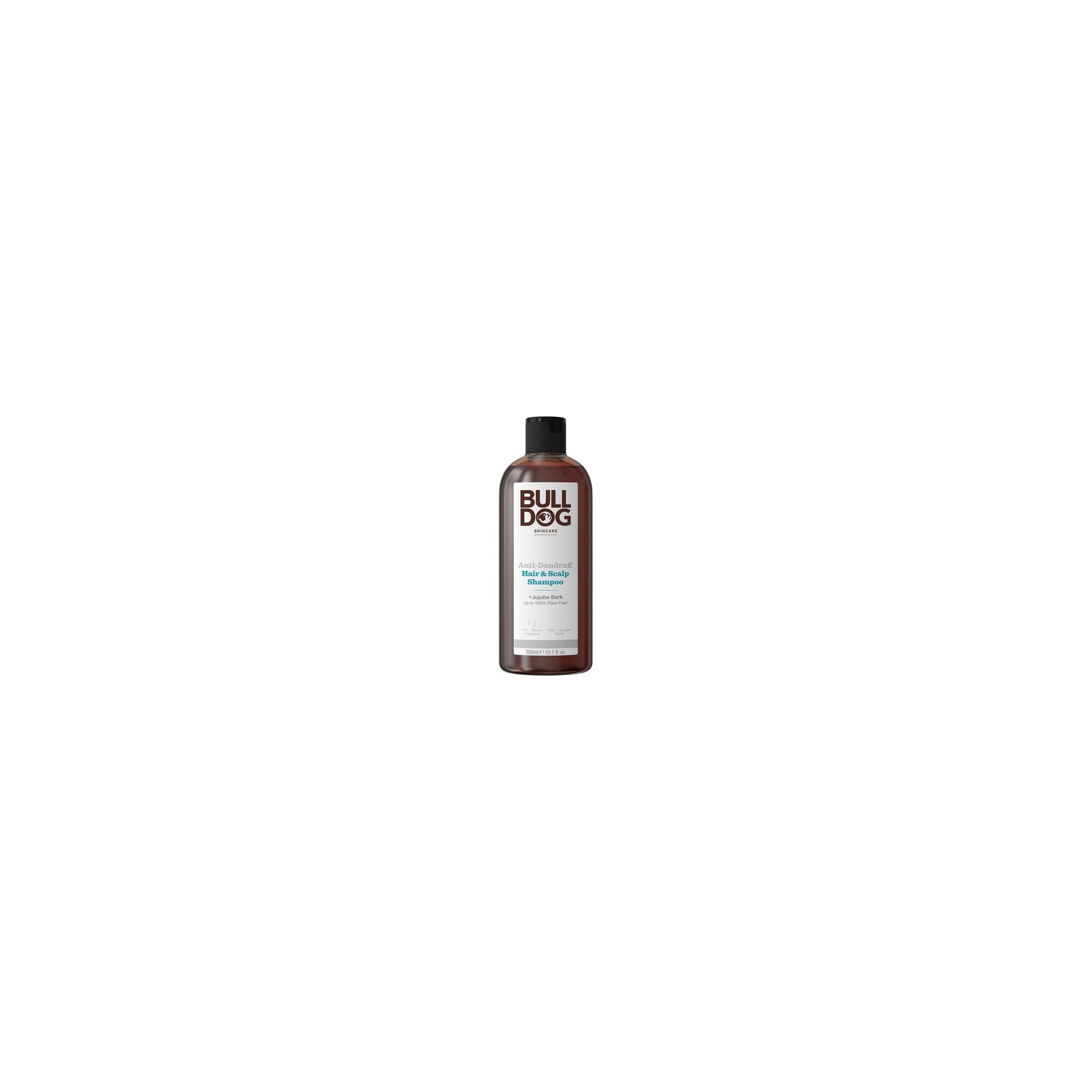 Bulldog Skincare Anti-Dandruff Shampoo 300ml