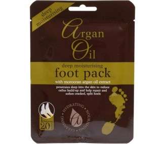 Argan Oil Foot Treatment Pack