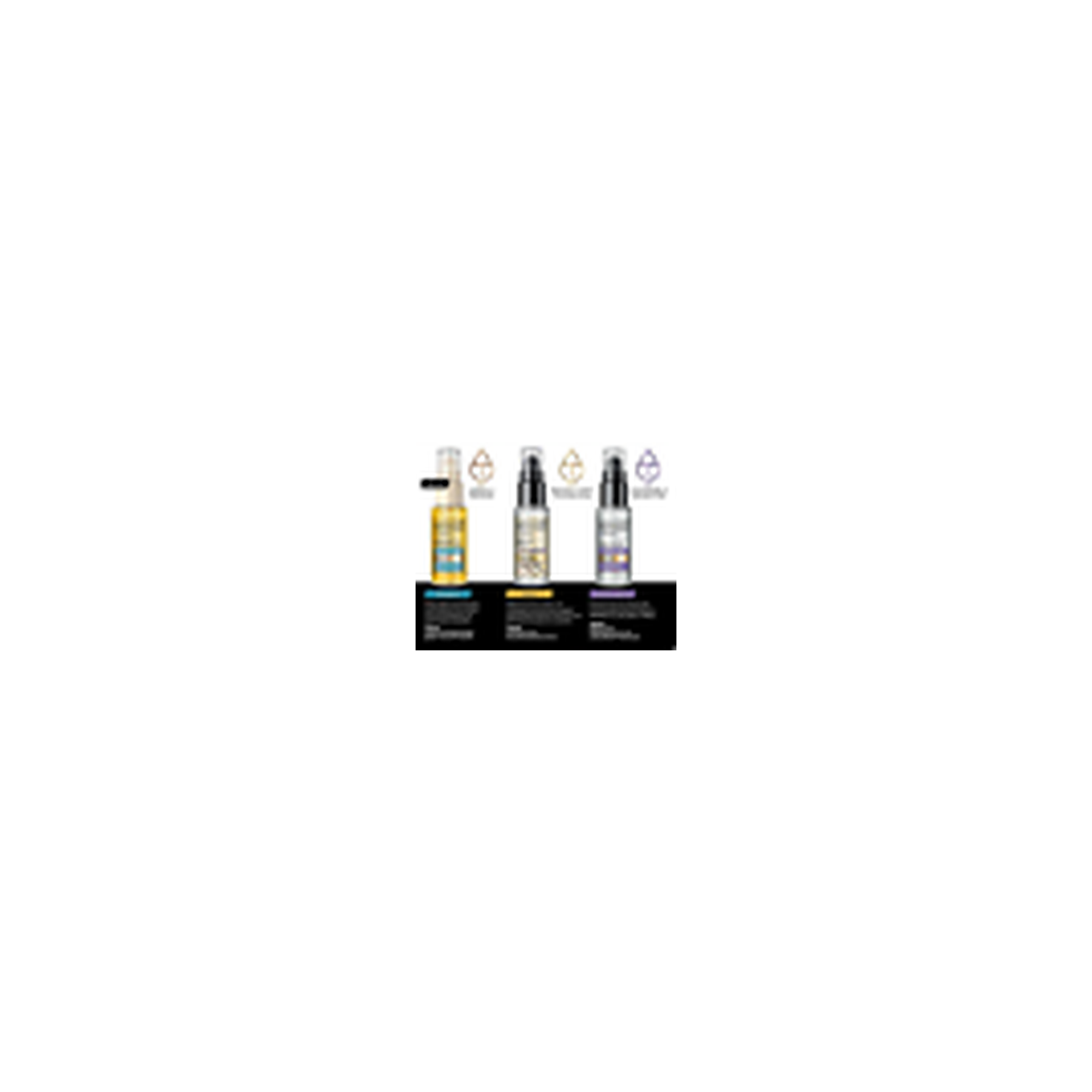 Avon Advance Hair Care Serum Oil - Argan Sleek Keratin 30ml