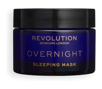 Overnight Soothing Sleep Mask
