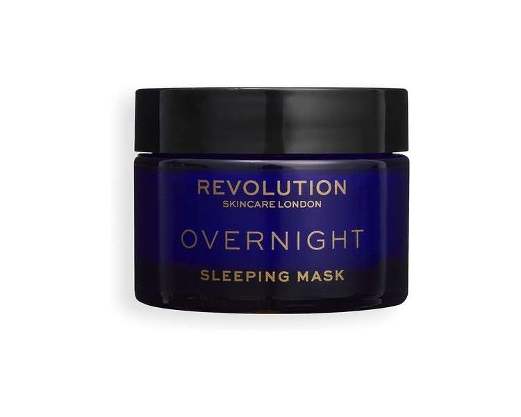 Overnight Soothing Sleep Mask
