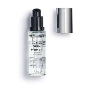 Makeup Revolution Glass Skin Primer Ultimate Dewy Finish 26ml